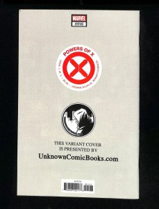Powers of X #1 Unknown Comics Parrillo Variant