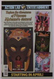 Sweetie #4 (May 2019, Action Lab), NM condition (9.4)