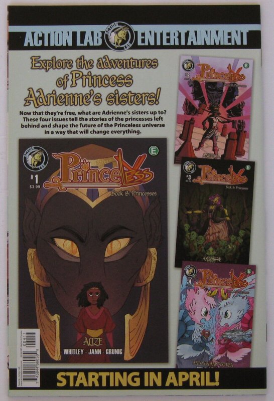 Sweetie #4 (May 2019, Action Lab), NM condition (9.4)