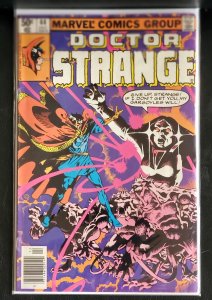 Doctor Strange #44 (1980) Newstand Edition