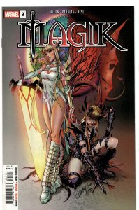 Magik #3 (2025) Magik