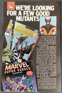 The Uncanny X-Men #227 (1988, Marvel) VF+