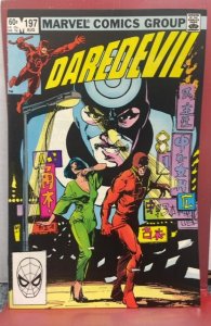 Daredevil #197 (1983)