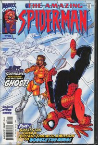 The Amazing Spider-Man #16 (2000) Spider-Man