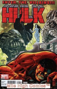 HULK  (2008 Series)  (RED HULK) (MARVEL) #33 Near Mint Comics Book