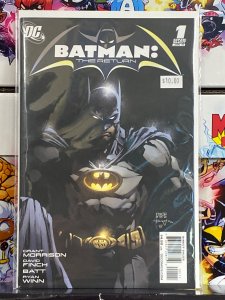 Batman: The Return (2011)