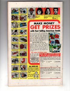 Captain Marvel #44 (1976) DRAX THE DESTROYER Appearance  / EC#2