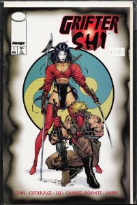 Grifter/Shi #1 (1996) Grifter