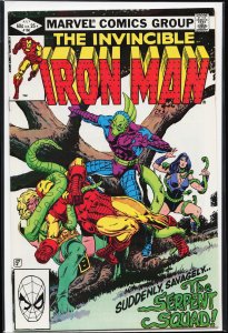 Iron Man #160 (1982) Iron Man