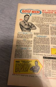 Tales of Suspense #76  (1966)Batroc vs capt