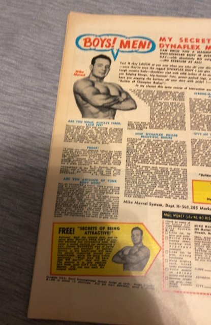 Tales of Suspense #76  (1966)Batroc vs capt