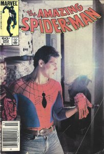 The Amazing Spider-Man #262 (1985)