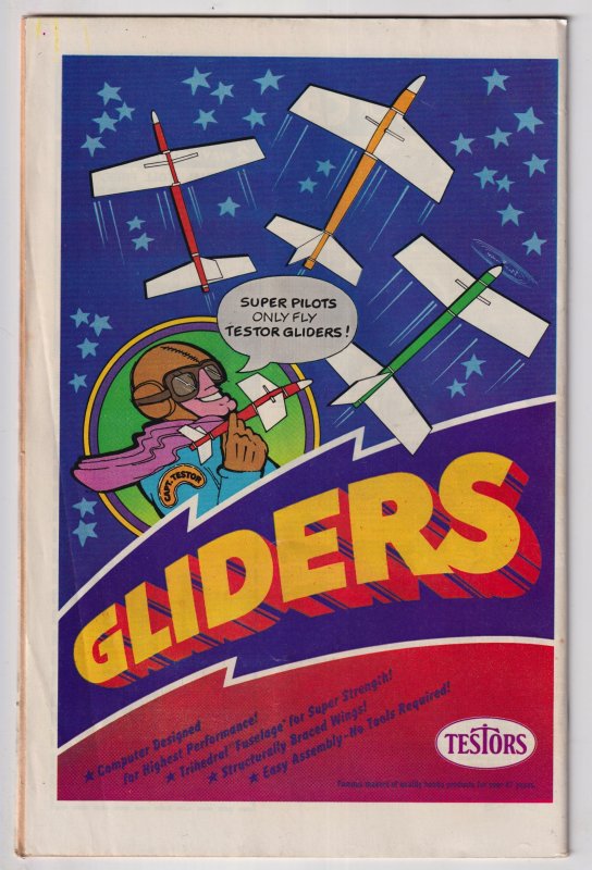 Machine Man #7 (1978) Machine Man [Key Issue]