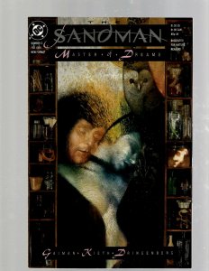 Sandman # 2 NM DC Comic Book Neil Gaiman Morpheus Death SB5