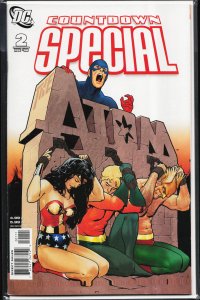 Countdown Special: The New Gods (2008) New Gods