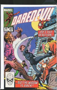 Daredevil #201 (1983) Daredevil