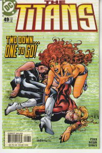 The Titans #49 (2003)