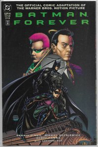 Batman Forever  : Official Comic Adaptation (reg.) #nn VG/FN