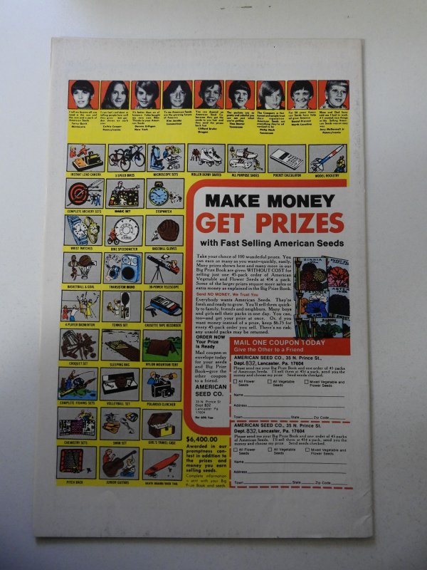 Detective Comics #477 (1978) VF+ Condition