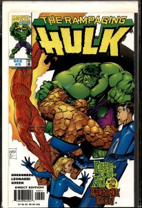 Rampaging Hulk #5 (1998) Hulk