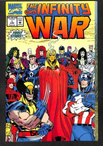 The Infinity War #1 (1992)