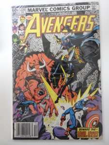 The Avengers #226 (1982)