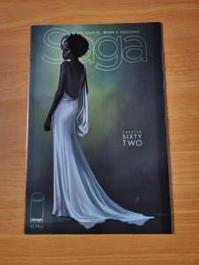 Saga #62 ~ NEAR MINT NM ~ 2023 Image Comics