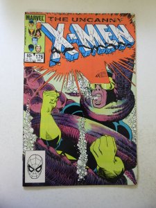 The Uncanny X-Men #176 (1983) VF Condition