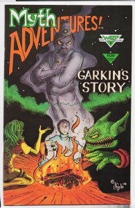 Myth Adventures #7 (1985) Myth Adventures
