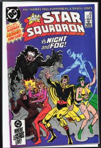All-Star Squadron #44 (1985) All-Star Squadron