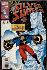 Silver Surfer #90 (1994) Silver Surfer