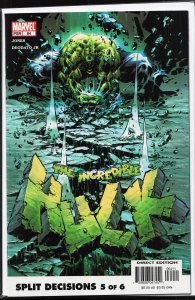 Incredible Hulk #64 (2004) Hulk