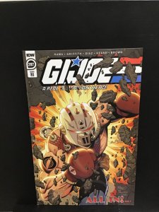 GI JOE ARAH #297 1:10 RI 2022 