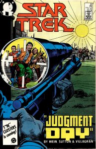 Star Trek #32 (1986) Star Trek