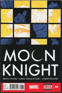Moon Knight #8 (2014) Moon Knight