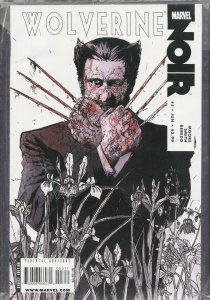 Wolverine Noir #3 (2009) Wolverine