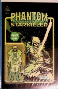 Phantom Starkiller Fourth Print Cover (2020)