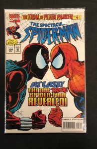 The Spectacular Spider-Man #226 Direct Edition (1995)