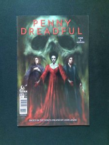 Penny Dreadful  #6  TITAN Comics 2017 VF-