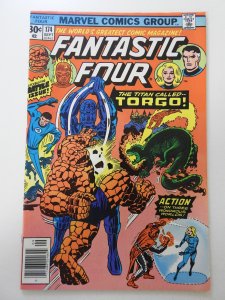 Fantastic Four #174 (1976) FN+ Condition!