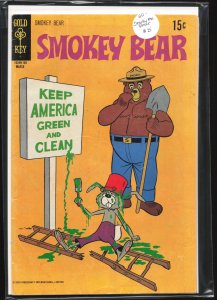 Smokey Bear #5