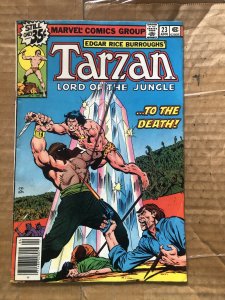 Tarzan #23 (1979)