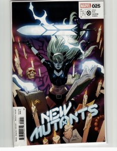 New Mutants #25 (2022) New Mutants