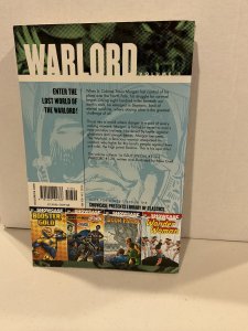 Showcase Presents: The Warlord Vol #1 TPB