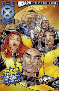 New X-Men, The Ashcan #114 FN ; Marvel | Grant Morrison