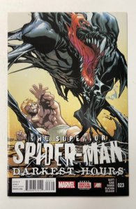 Superior Spider-Man #23 (2014)