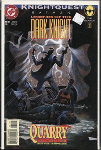 Batman: Legends of the Dark Knight #61 Direct Edition (1994) Batman