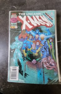 The Uncanny X-Men #337 (1996)