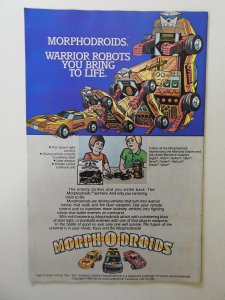 Captain America #312 Direct Edition (1985) VF- Condition!