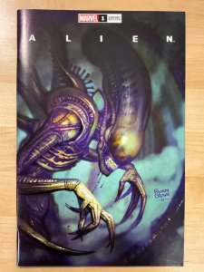 Alien #1 Brown Cover A (2021)